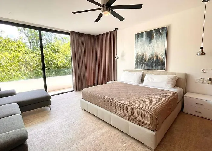 Central Park By Andiani Travel Apartment *