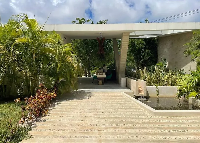 Central Park By Andiani Travel Tulum