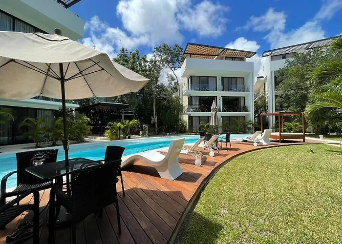 Central Park By Andiani Travel Apartment *