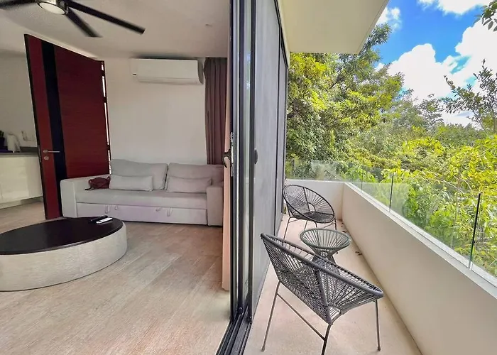 Central Park By Andiani Travel Apartment Tulum