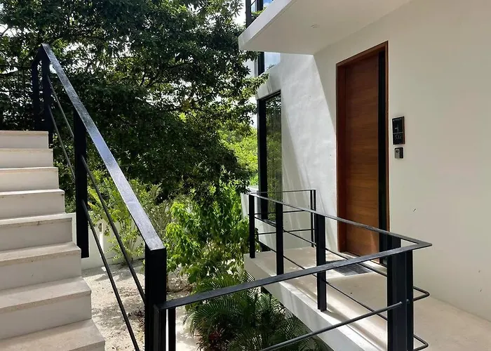 Apartment Central Park By Andiani Travel Tulum