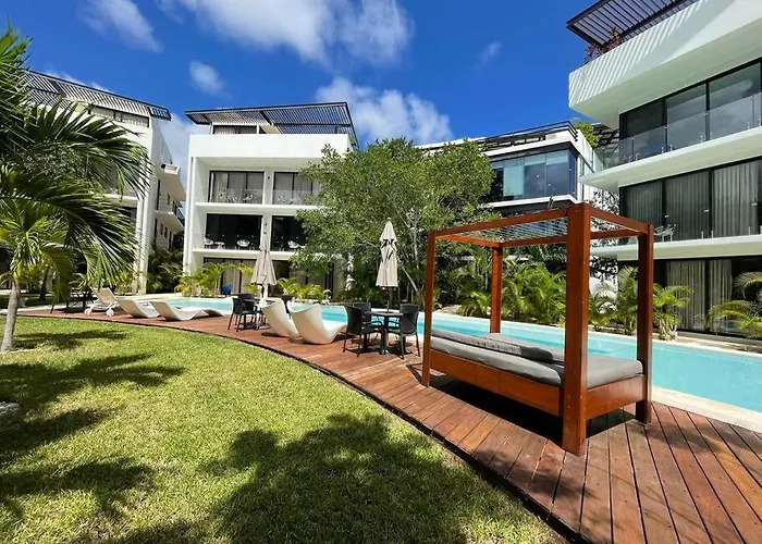 Central Park By Andiani Travel Apartment