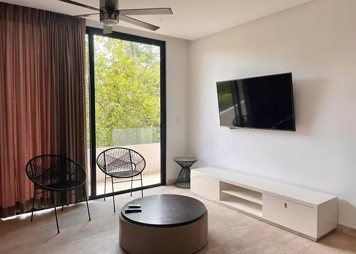 Apartment Central Park By Andiani Travel Tulum