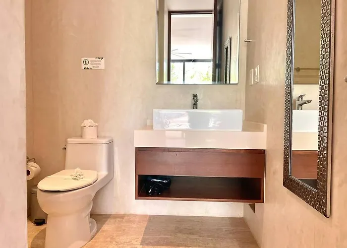 Central Park By Andiani Travel Apartment *