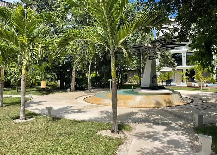 Central Park By Andiani Travel Tulum