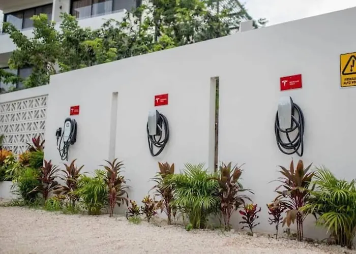 Central Park By Andiani Travel Apartment *
